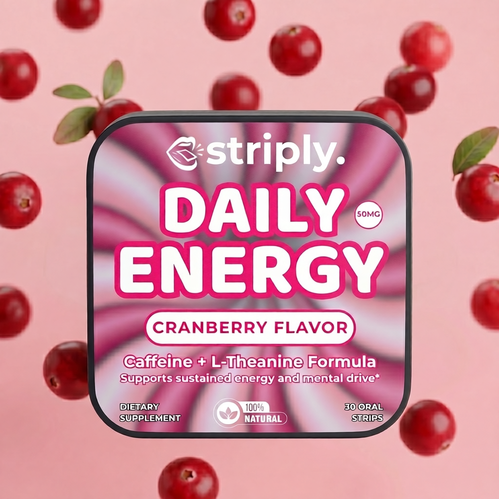 Daily Energy Strip