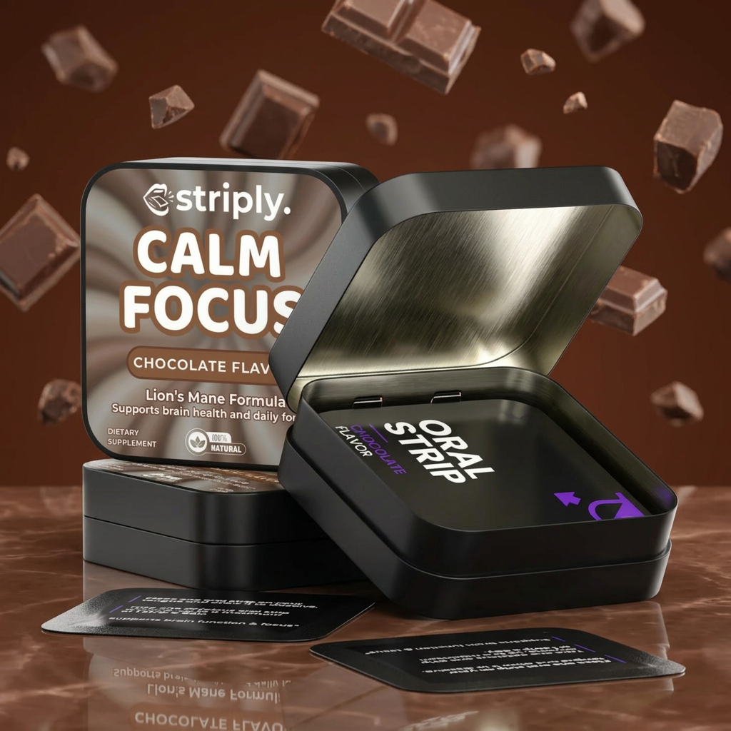 Calm Focus Strip