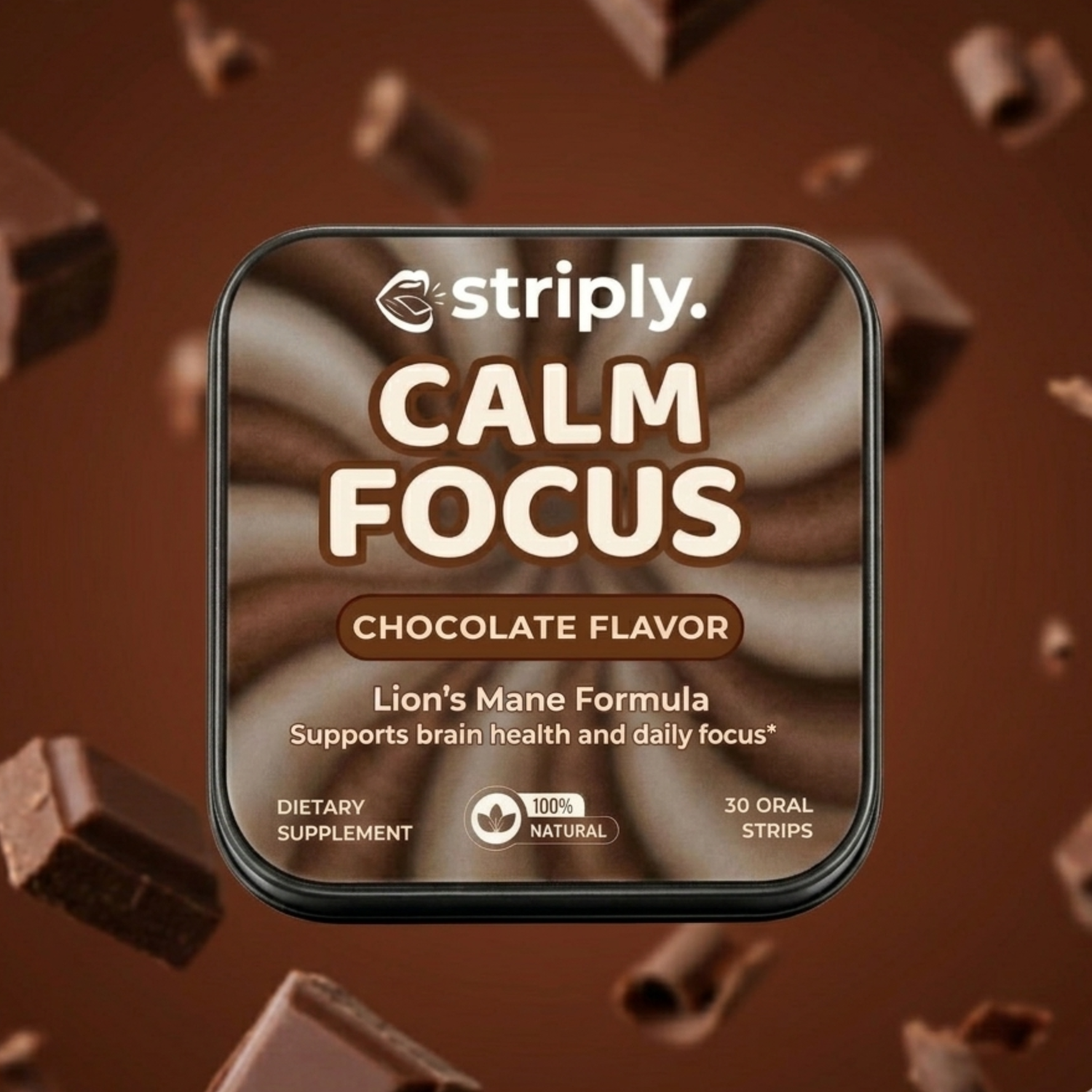 Calm Focus Strip