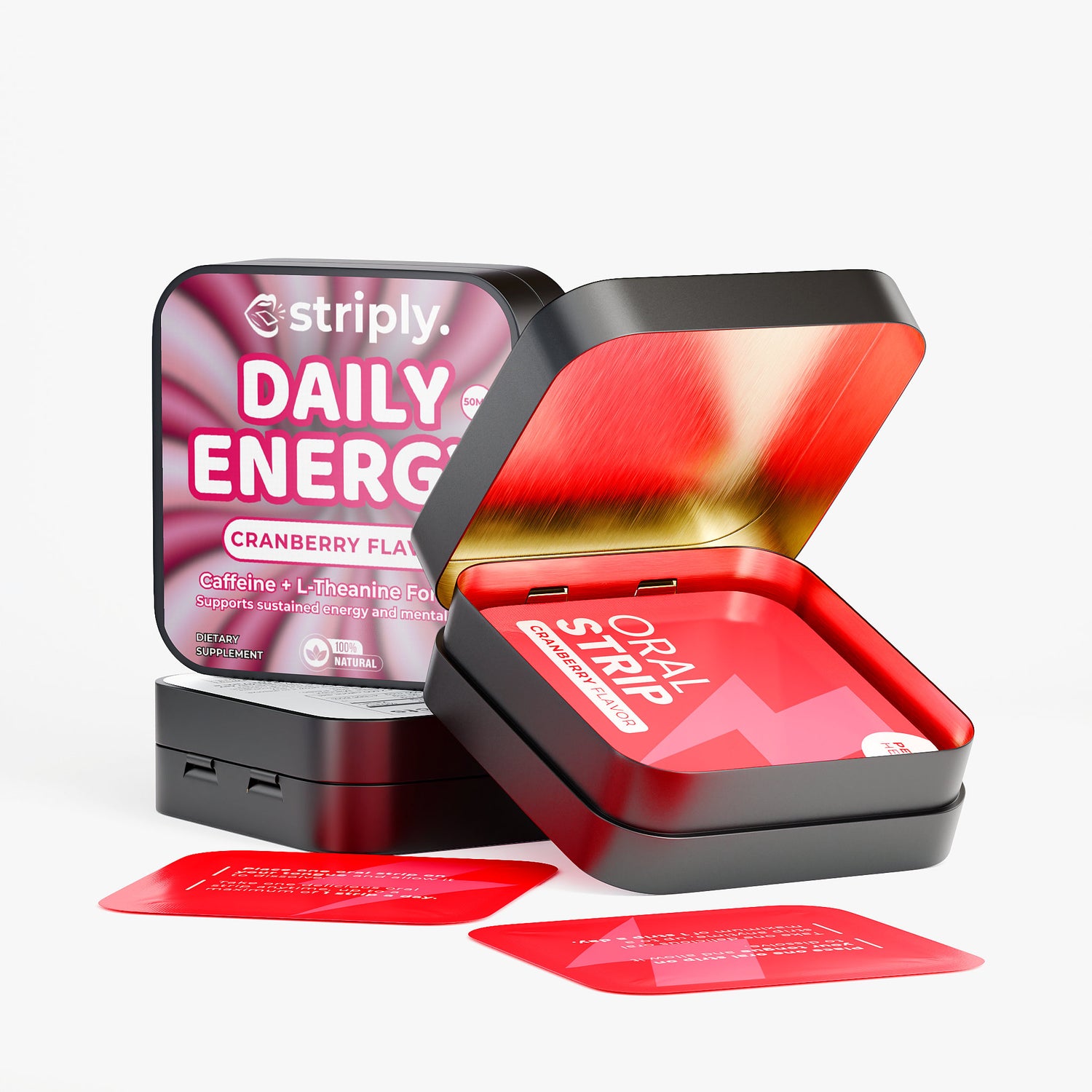 Daily Energy Strip
