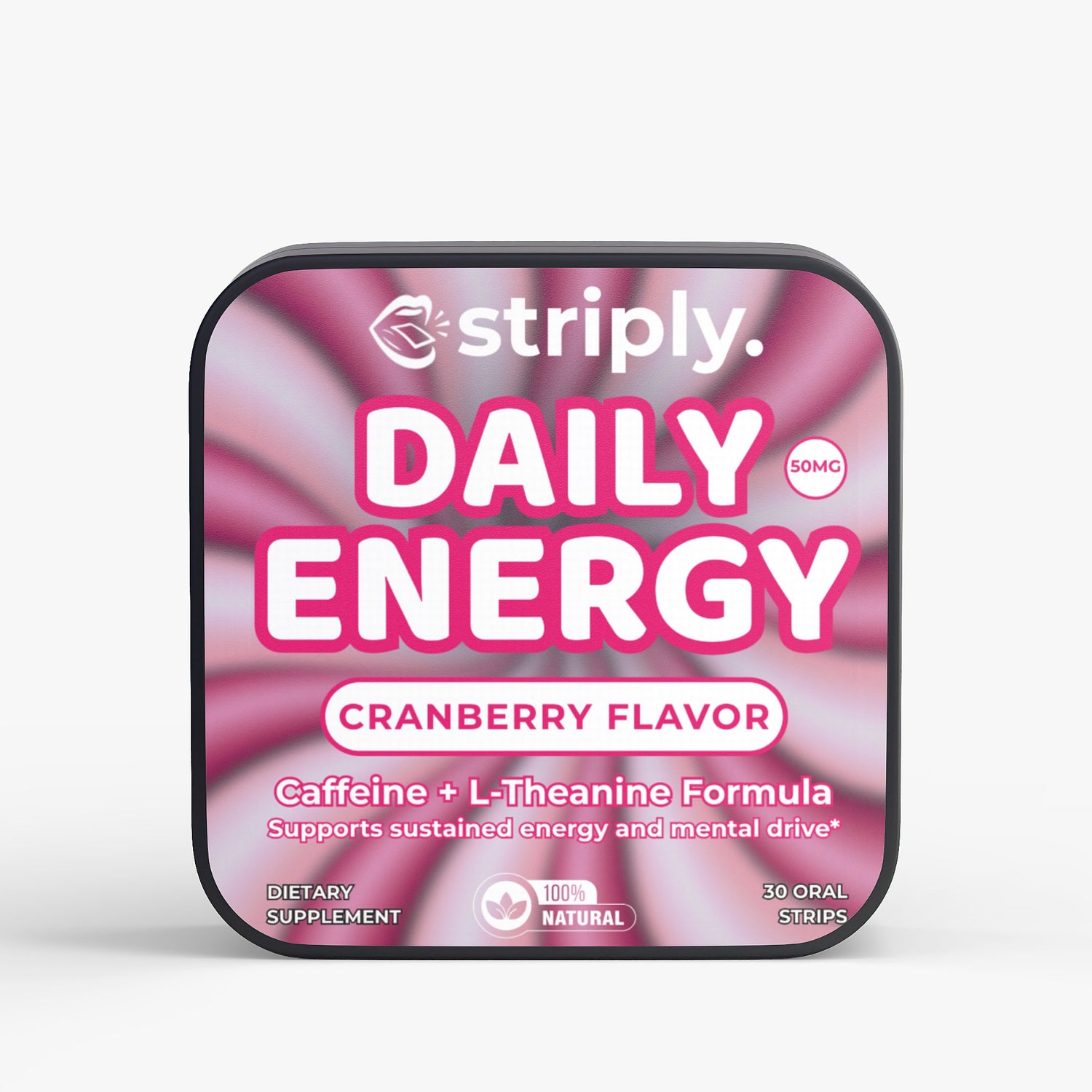 Daily Energy Strip