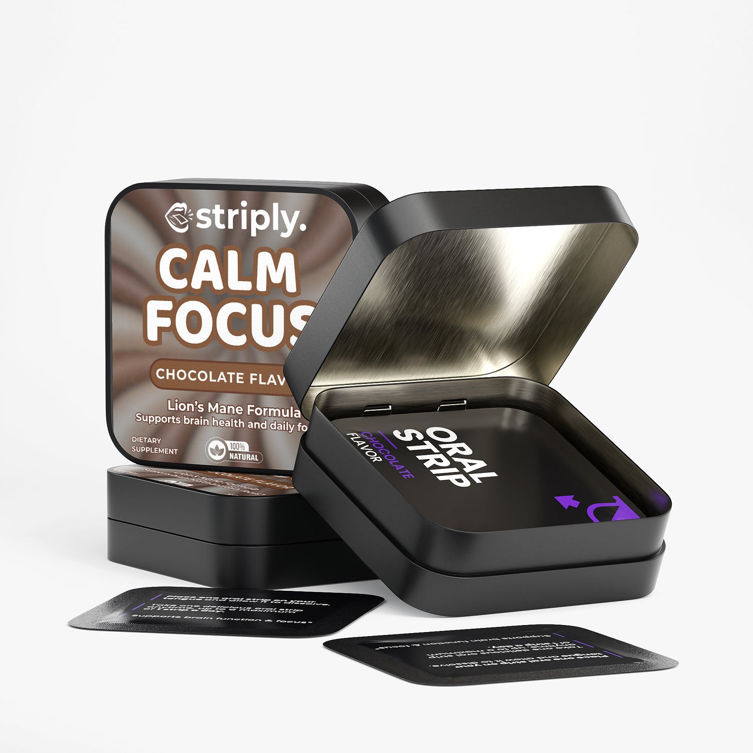 Calm Focus Strip