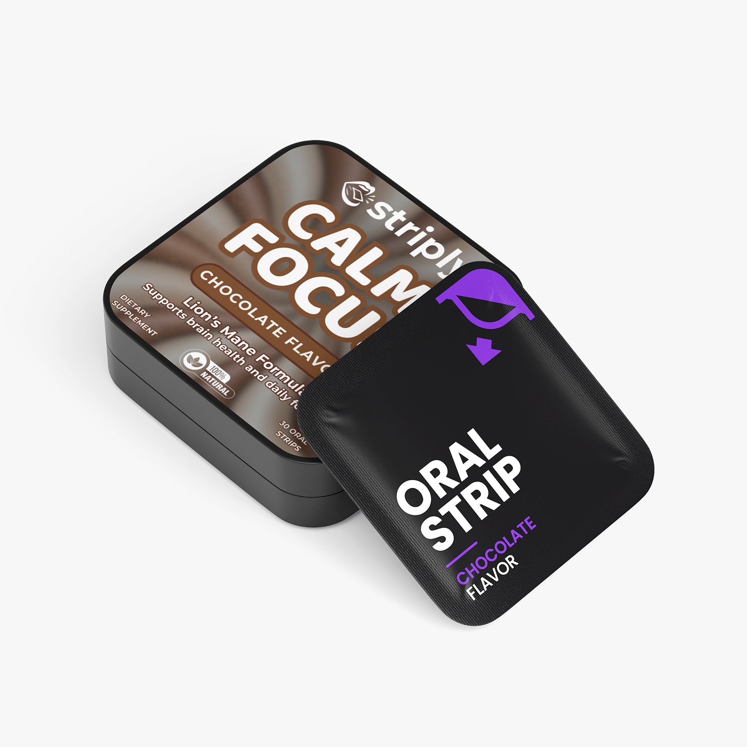 Calm Focus Strip